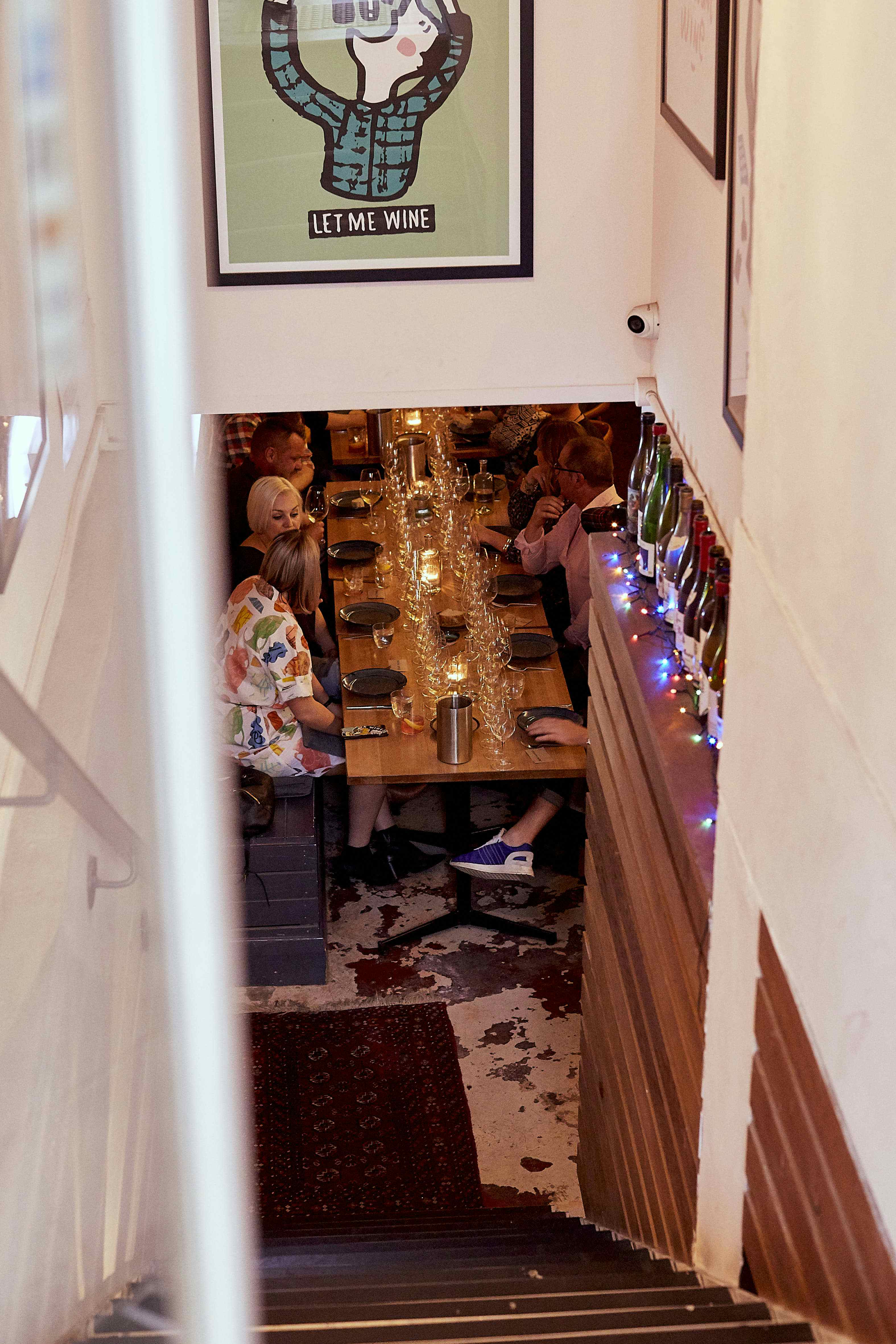 Hire Hellbound Wine Bar, Hellbound Wine Bar, Adelaide • HeadBox